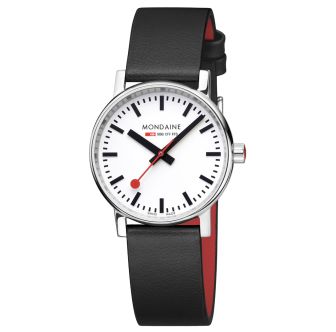 Mondaine CFF montre-bracelet evo2 35 mm