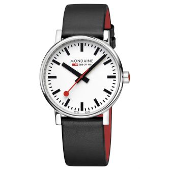 Mondaine CFF montre-bracelet evo2 40 mm