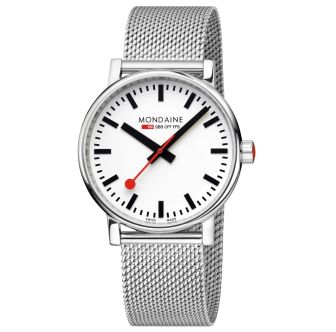 Mondaine CFF montre-bracelet evo2 40 mm