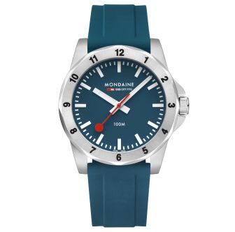 Mondaine CFF montre-bracelet Numeri 42 mm