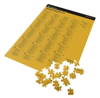 Puzzle CFF ReMake Ziegelbrücke