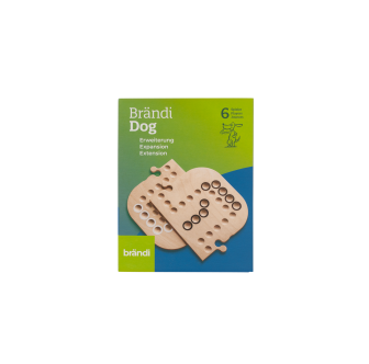 Aggiunta per Brändi Dog