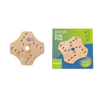 Brändi Dog Plus 4