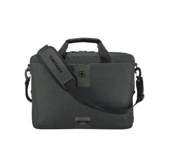 Wenger MX ECO Brief 16 Inch 612263 Laptop Briefcase Charcoal