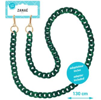 Zanaé Handykette Jade 17375 Mineral Spring green