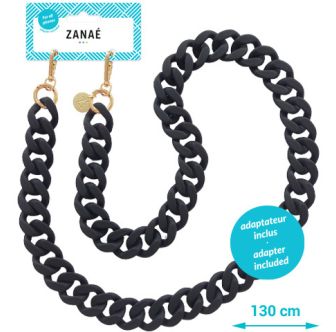 Zanaé mobile phone chain Deep Lake 18314 Indian Summer dark blue