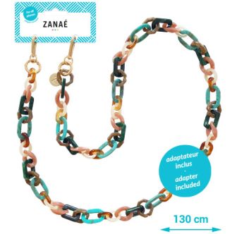 Zanaé Handykette Blue Land 18330 Karma colored