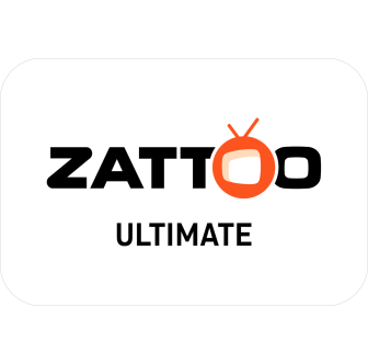 Zattoo Ultimate voucher