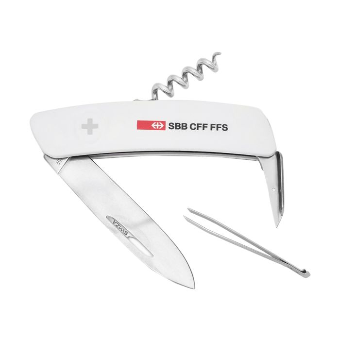 Taschenmesser Swiza kaufen SBB Shop