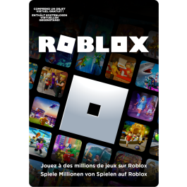 Come riscattare un Buono Regalo di Roblox 