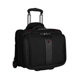 Wenger WENGER Potomac 43,2cm 17Zoll Trolley Schwarz  Mit Herausnehmbarer Notebooktasche 40 6cm 16zoll