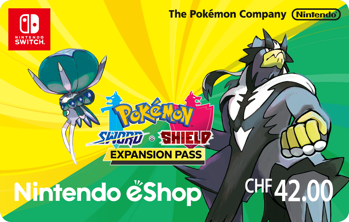 Bon Nintendo Pokemon