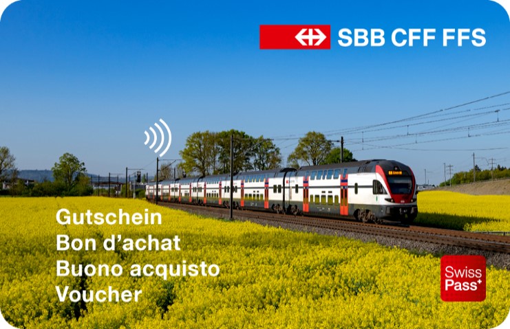 Gutschein SBB «Blumengruss»-20-Physical