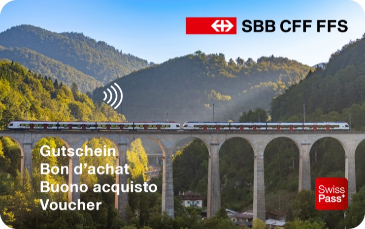 Gutschein SBB «Viadukt»-20-Physical