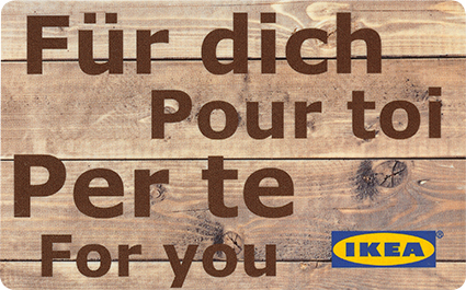Buono IKEA