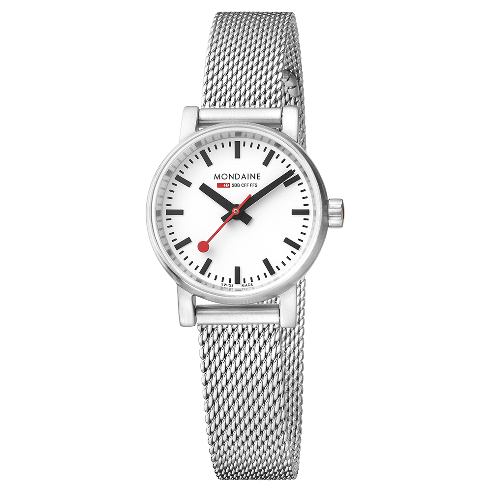Mondaine FFS orologio da polso evo2 26 mm