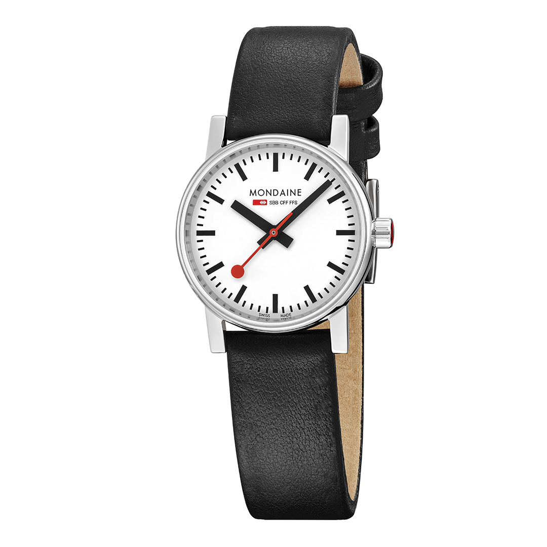 Mondaine FFS orologio da polso evo2 30 mm