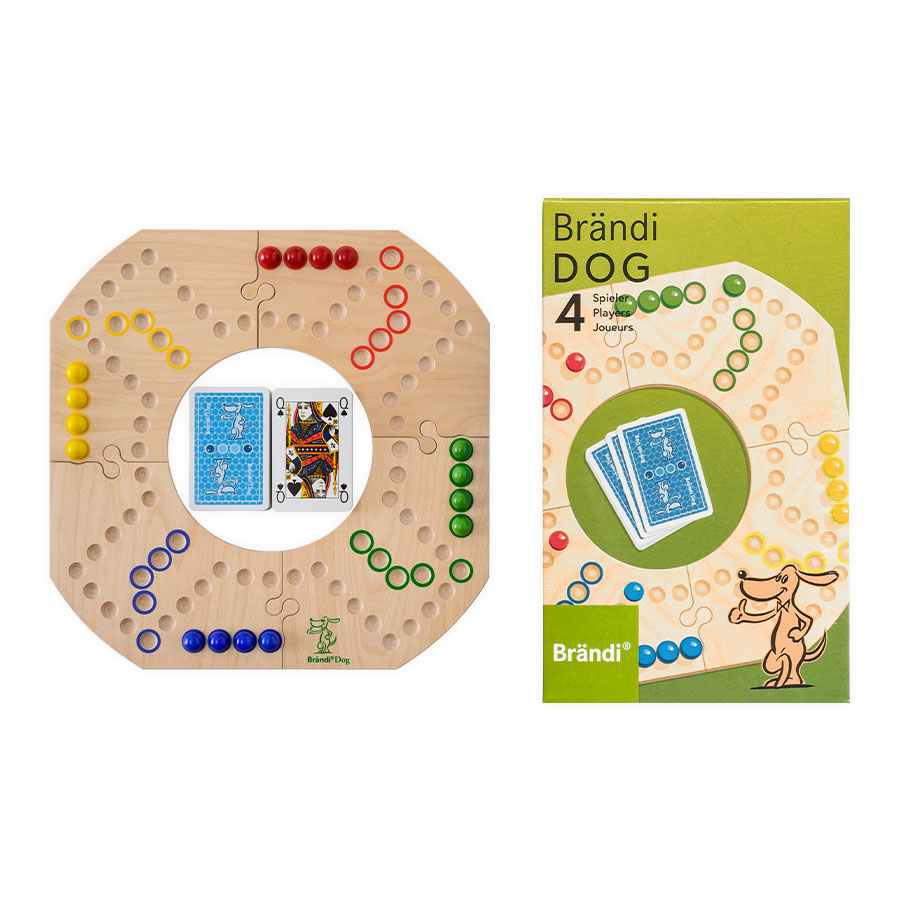 Gioco di società "Brändi Dog"