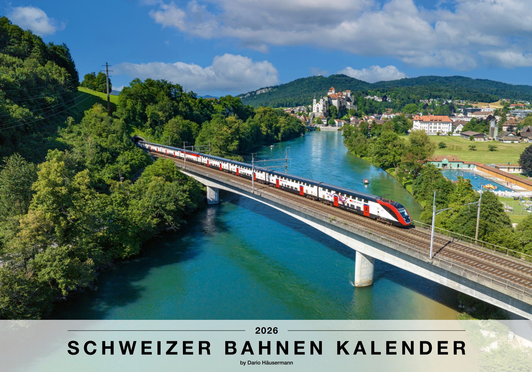 Ferrovie svizzere - calendario 2026